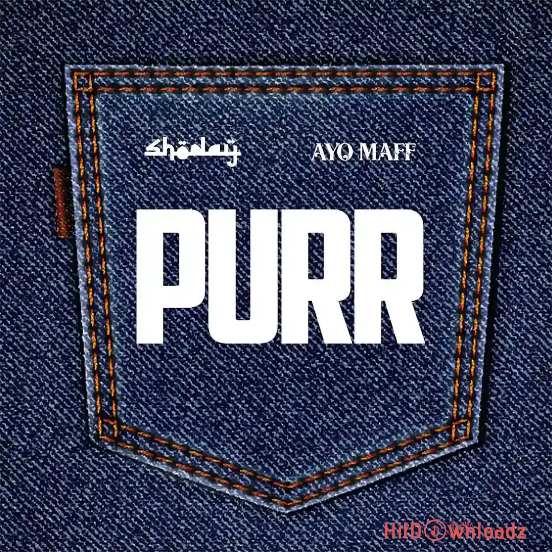 Shoday – Purr ft. Ayo Maff Cover Art
