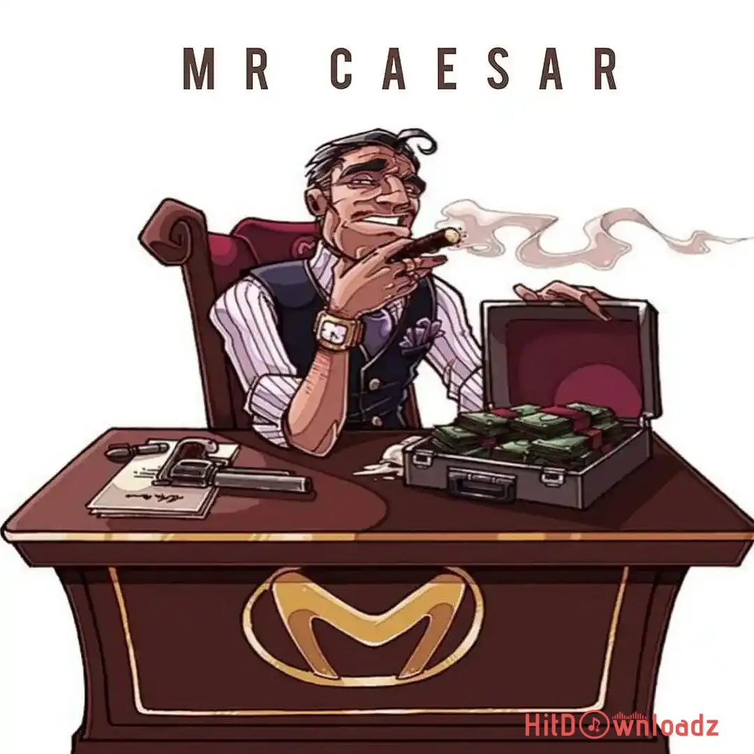 Smur Lee – Mr Caesar ft. Big Fearless Cover Art