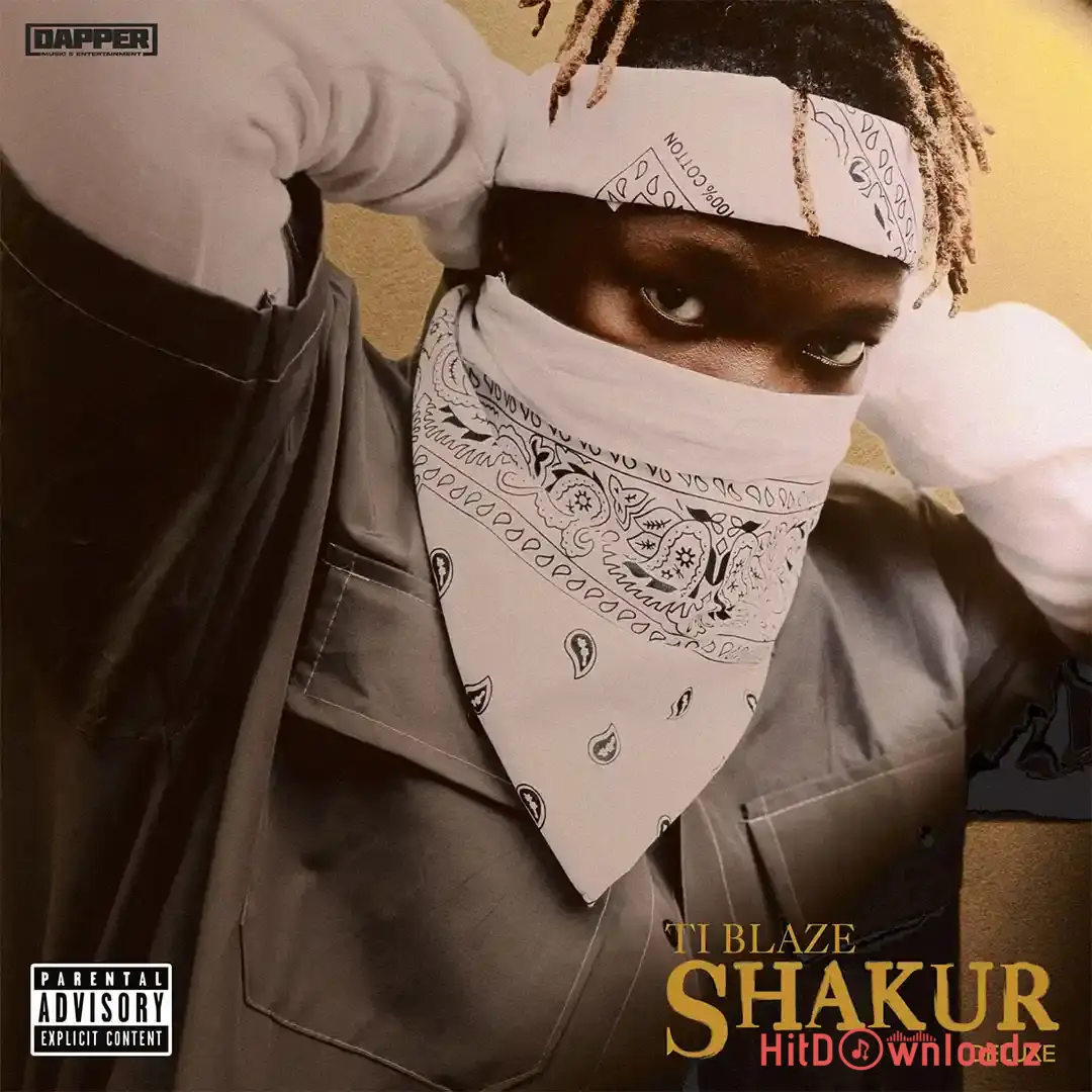 T.I BLAZE – My Brother ft. Ayo Maff Cover Art