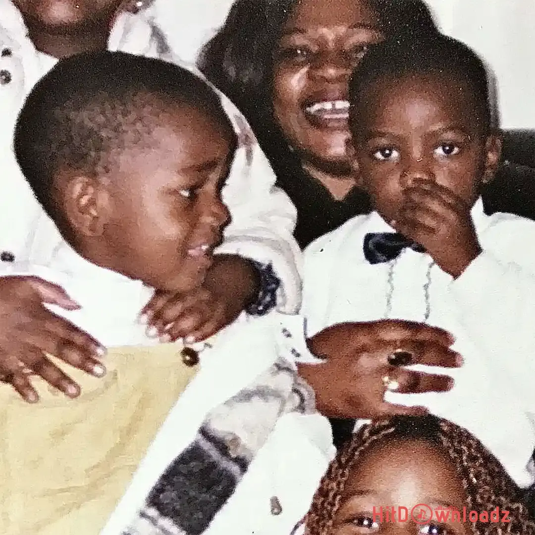 Tayc – PrAy ft. Davido Cover Art