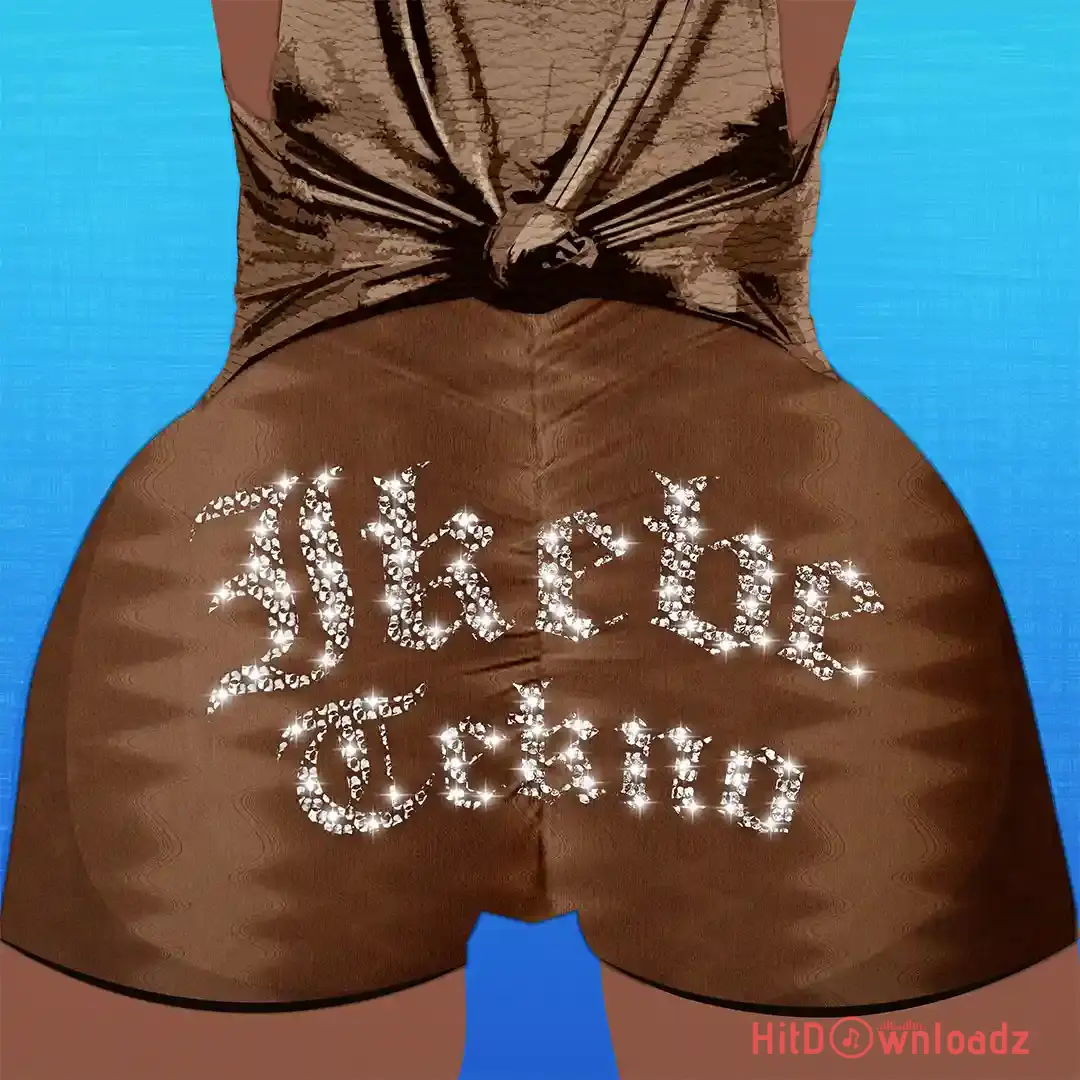 Tekno – Ikebe Cover Art