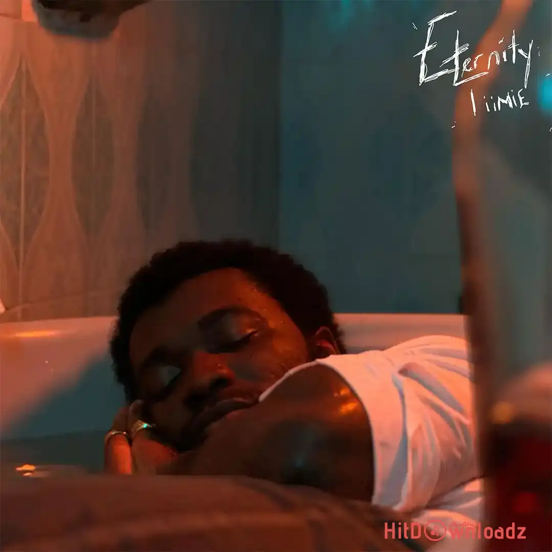 Tiimie – ETERNITY Cover Art