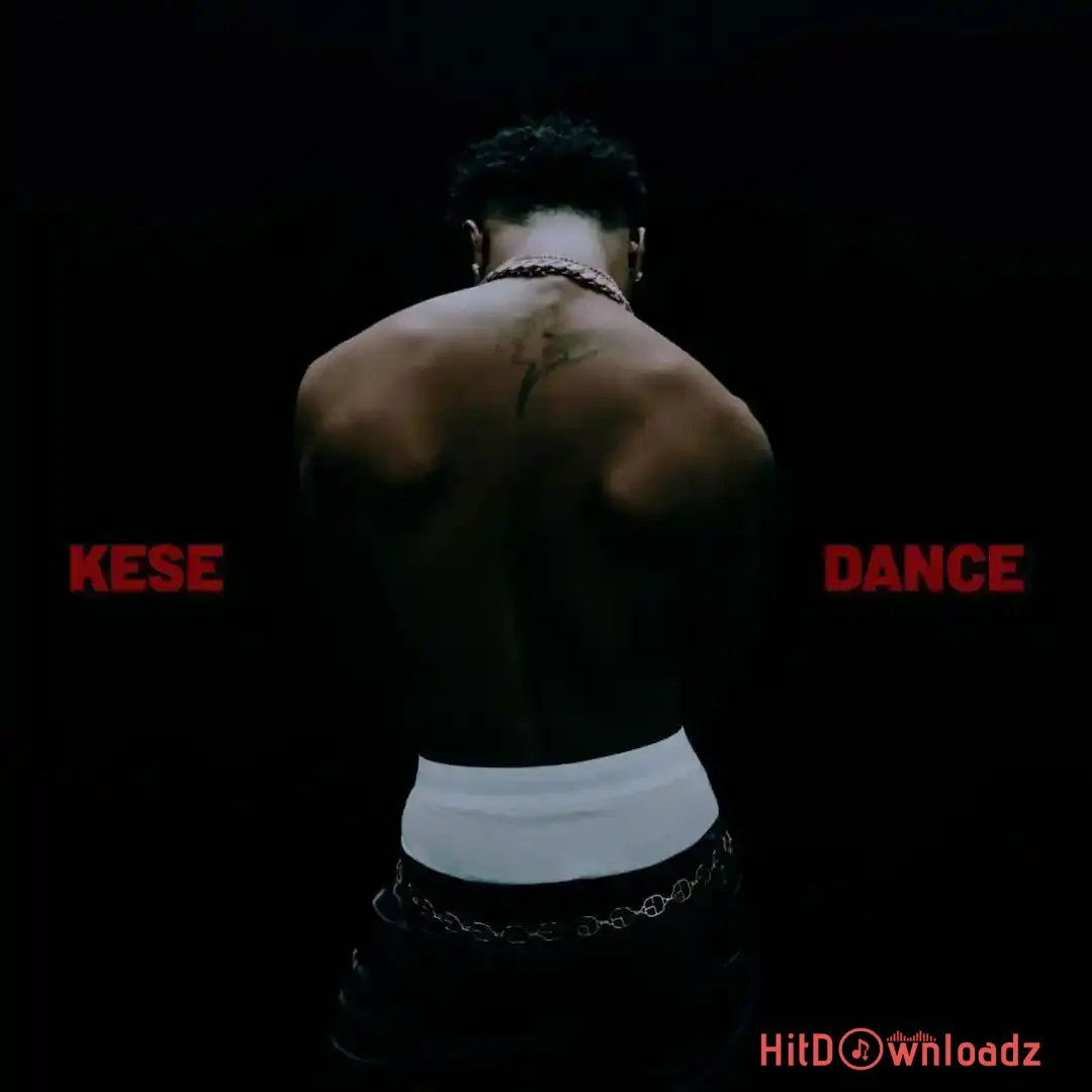 Wizkid – Kese (Dance) Cover Art