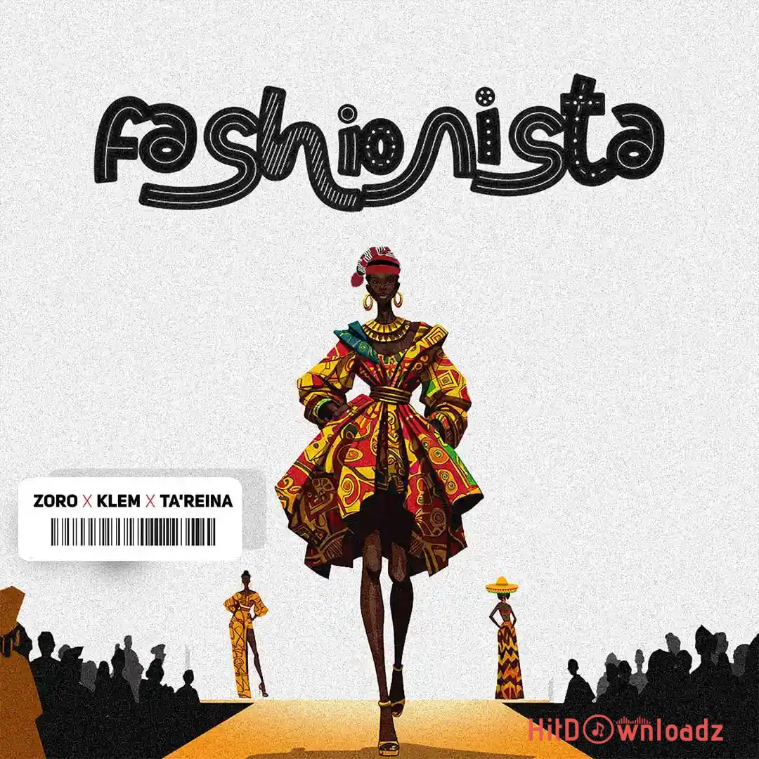 Zoro Swagbag – Fashionista ft. Klem & TA’Reina Cover Art