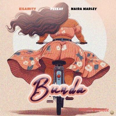 Kilamity – BUNDA ft. Naira Marley, Peekay Cover Art