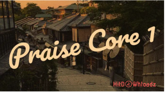 Gospel Wills – Praise Core 1 Cover Art
