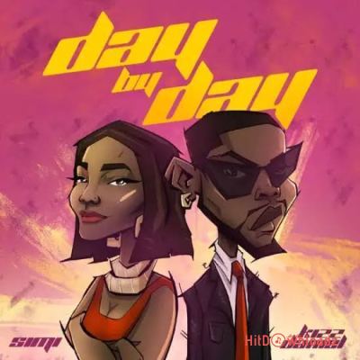 Simi – Day By Day ft. Kizz Daniel Cover Art