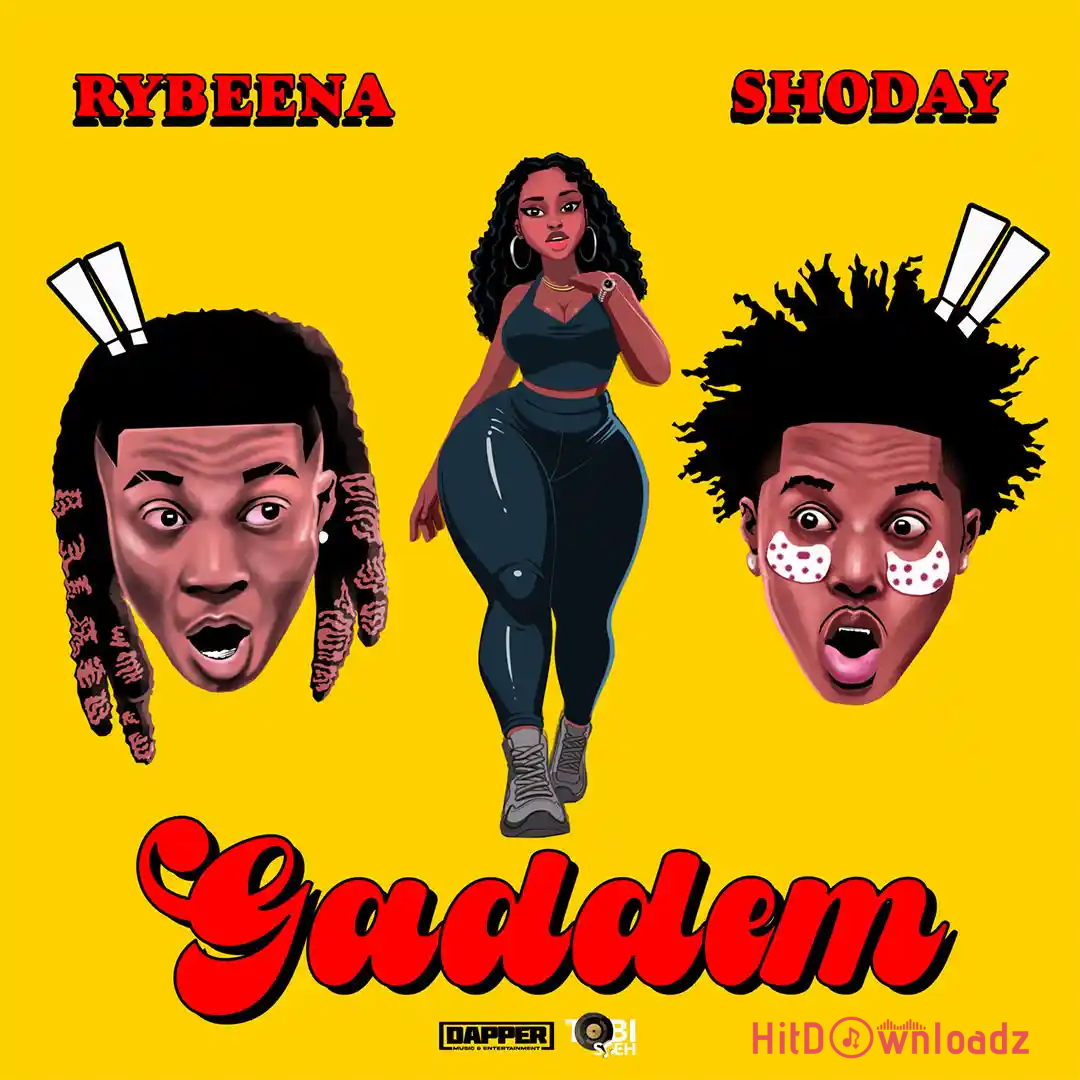 Rybeena – Gaddem ft. Shoday Cover Art
