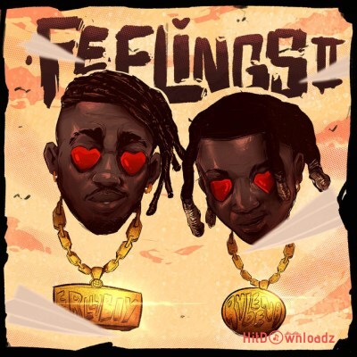Erllyboy – Feelings II ft. Rybeena Cover Art