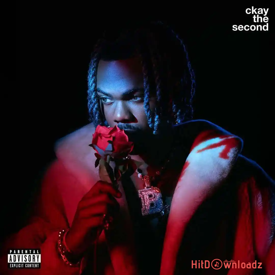 CKay – CKay The Second (EP) Cover Art