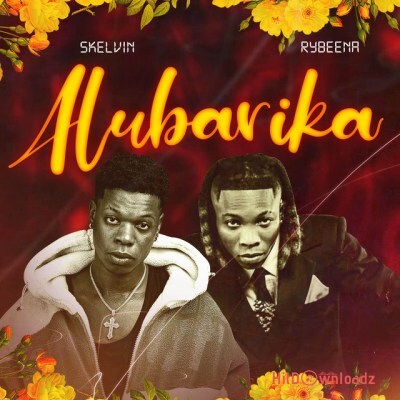 Skelvin – Alubarika ft. Rybeena Cover Art