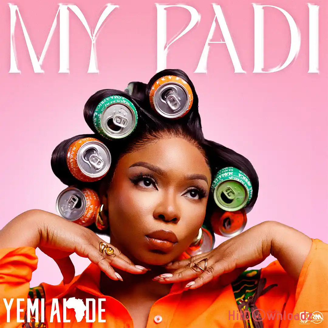 Yemi Alade – My Padi Cover Art