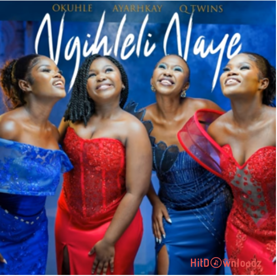 Okuhle – Ngihleli Naye Ft. Ayarhkay & Q Twins Cover Art