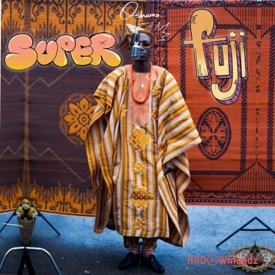 oSHAMO – Superfuji Cover Art