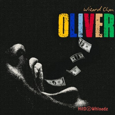 Wizard Chan – Oliver Cover Art