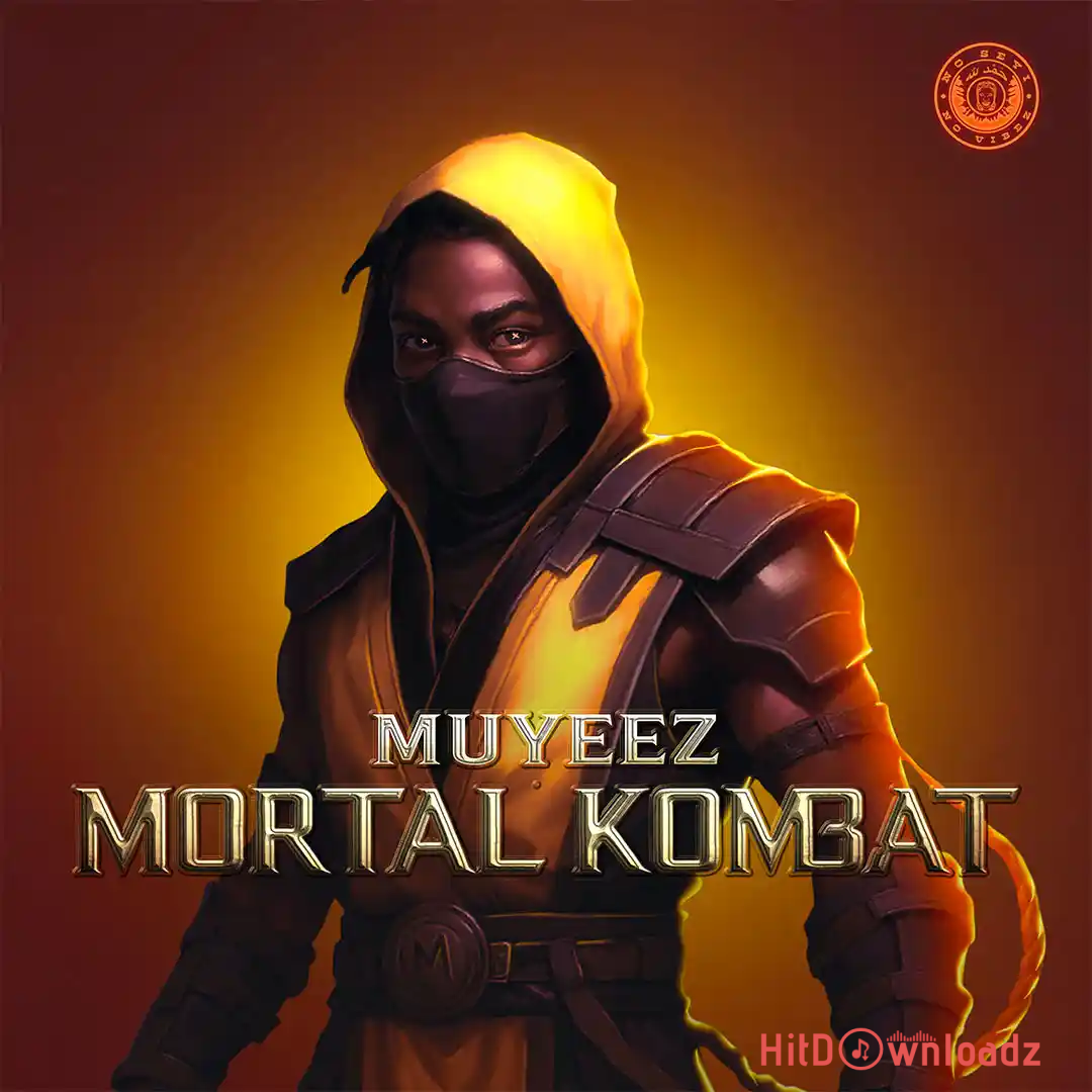 Muyeez – Mortal Kombat Cover Art