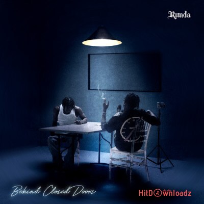 Runda – Behind Closed Doors (EP) Cover Art