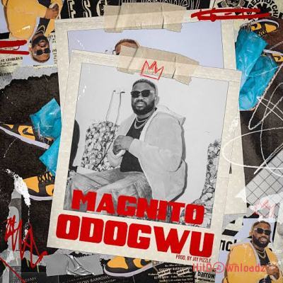 Magnito – Odogwu Cover Art