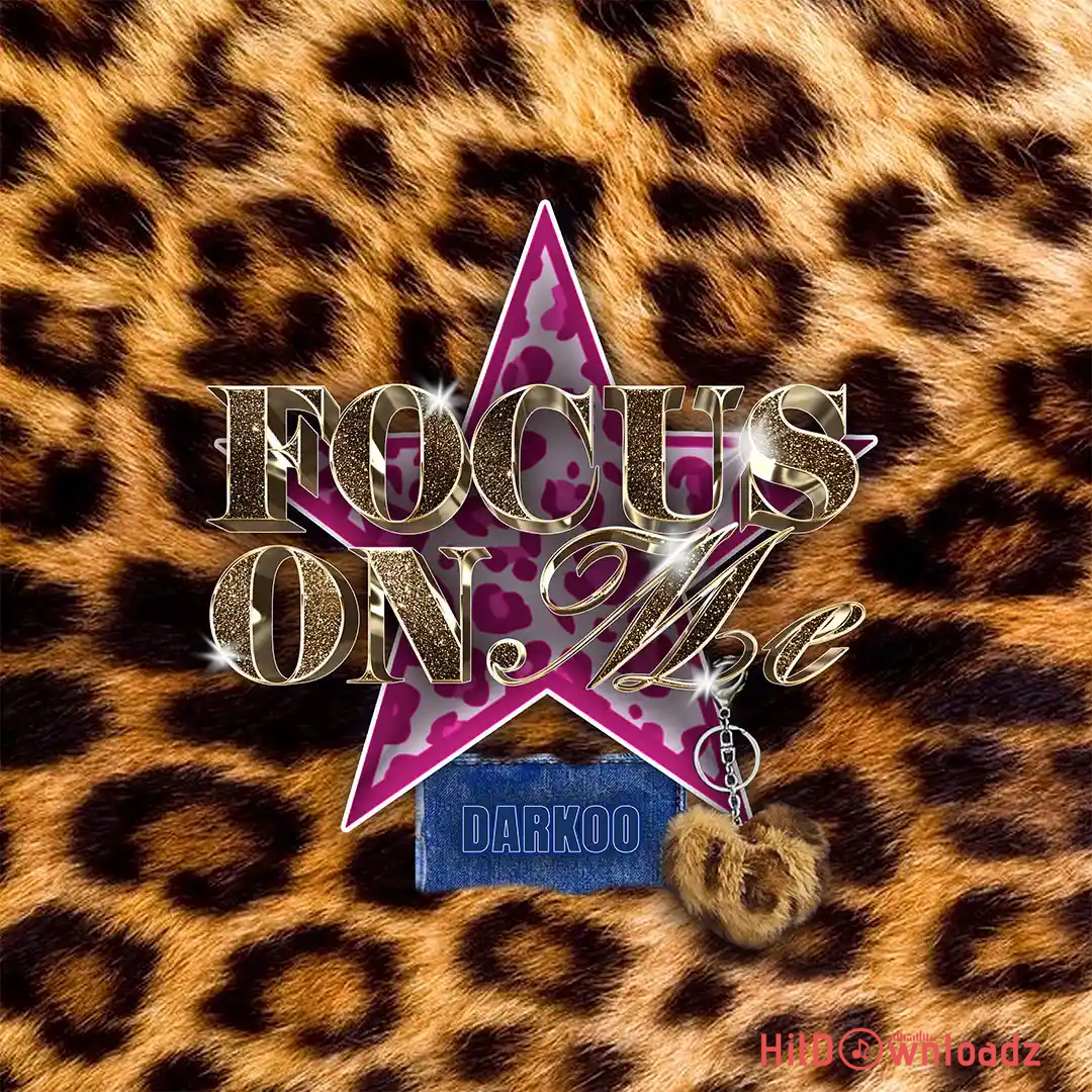 Darkoo – Focus On Me (All The Sexy Girls In The Club) Cover Art