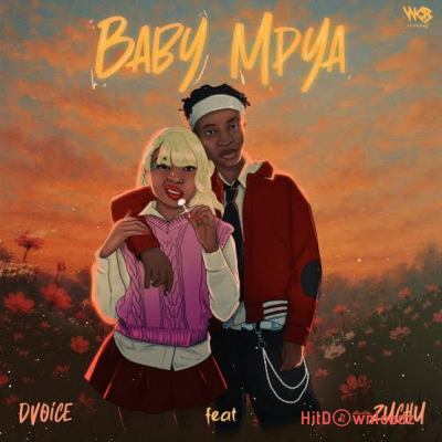 Zuchu – Baby Mpya ft. D Voice Cover Art