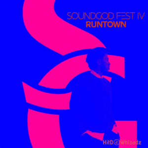 Soundgod Fest IV Album (EP)