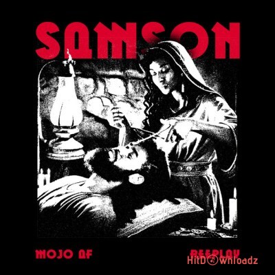 MOJO AF – Samson ft. Reeplay Cover Art