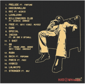 Olamide – Special MP3 Download