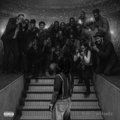 Dice Alies – One On One Cover Art