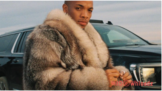 Tekno – She Hold Me For Work Cover Art