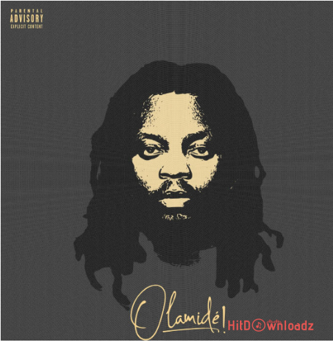 Olamide – 1 Shot Cover Art