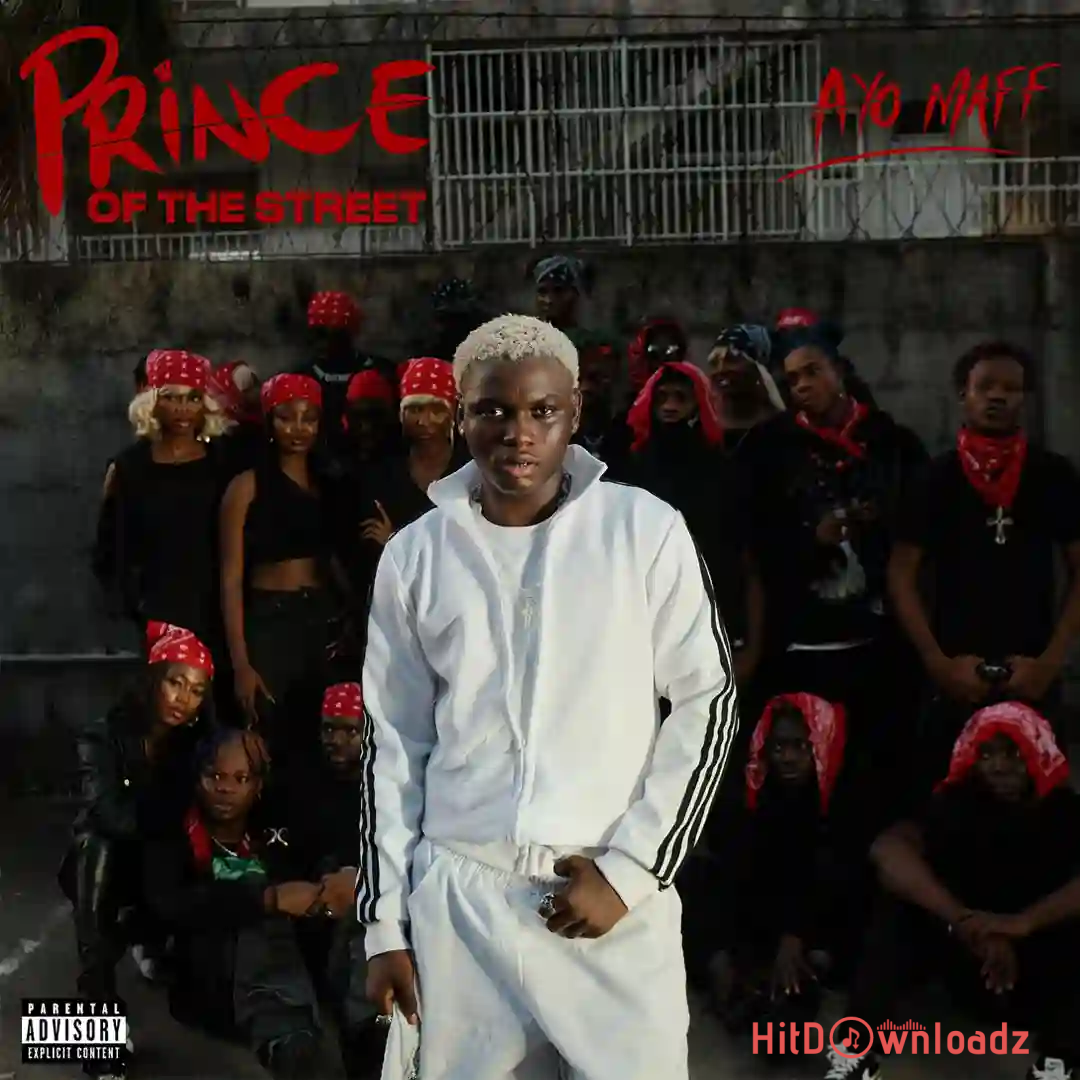 Ayo Maff – Realness ft. Chike Cover Art