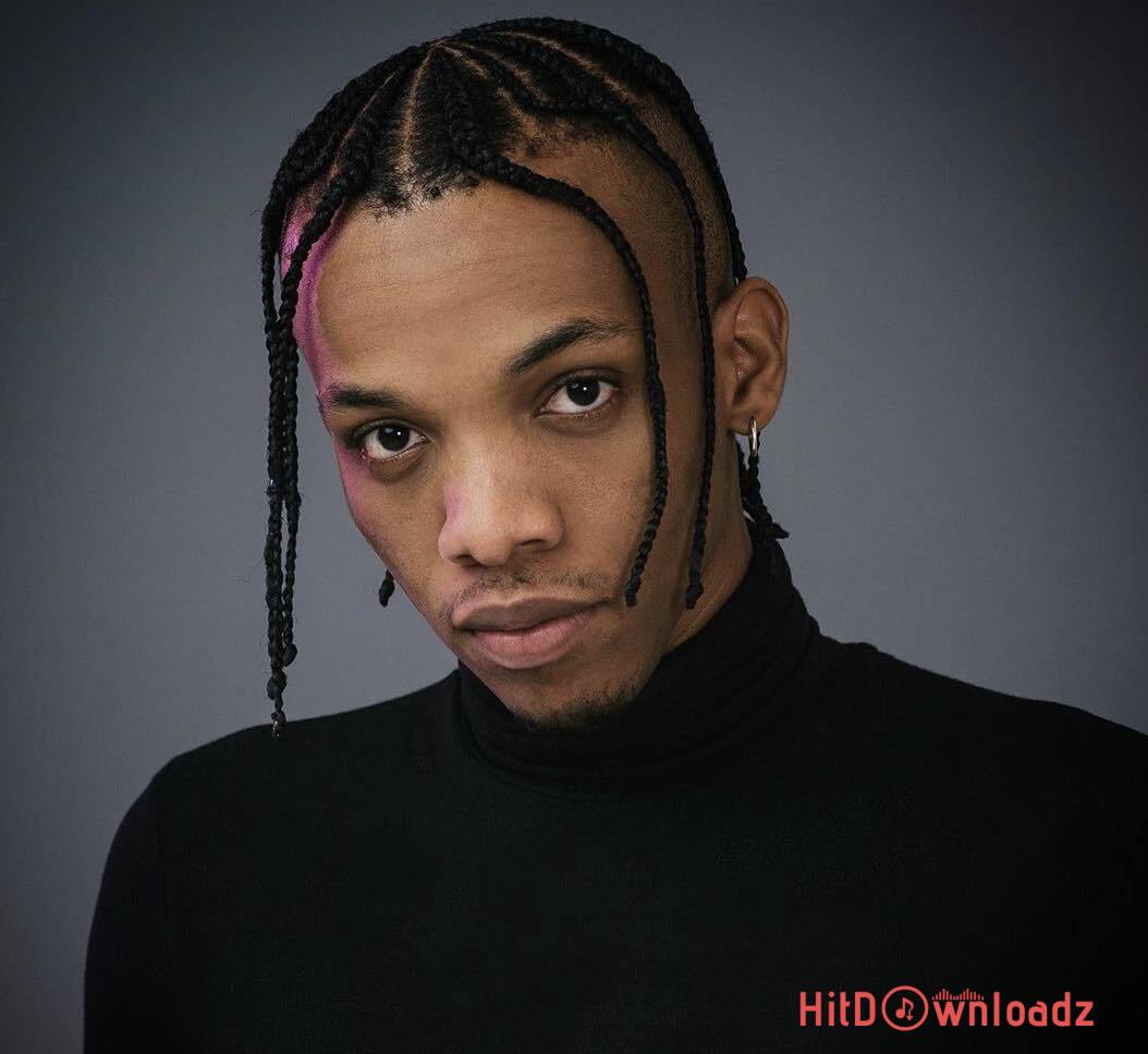 Tekno – She Hold Me For Work Cover Art