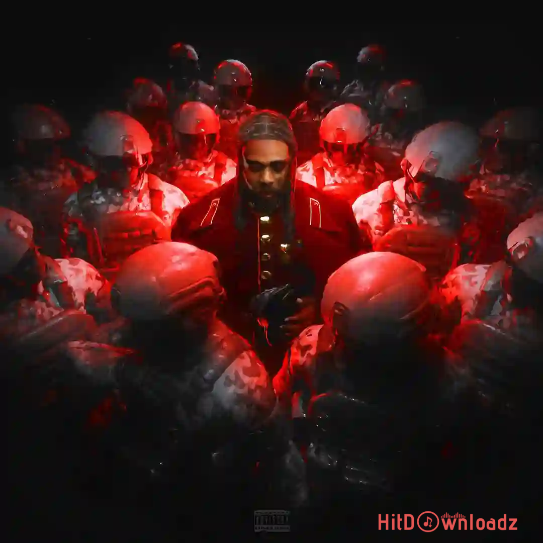 BNXN – Captain Album (EP) Cover Art