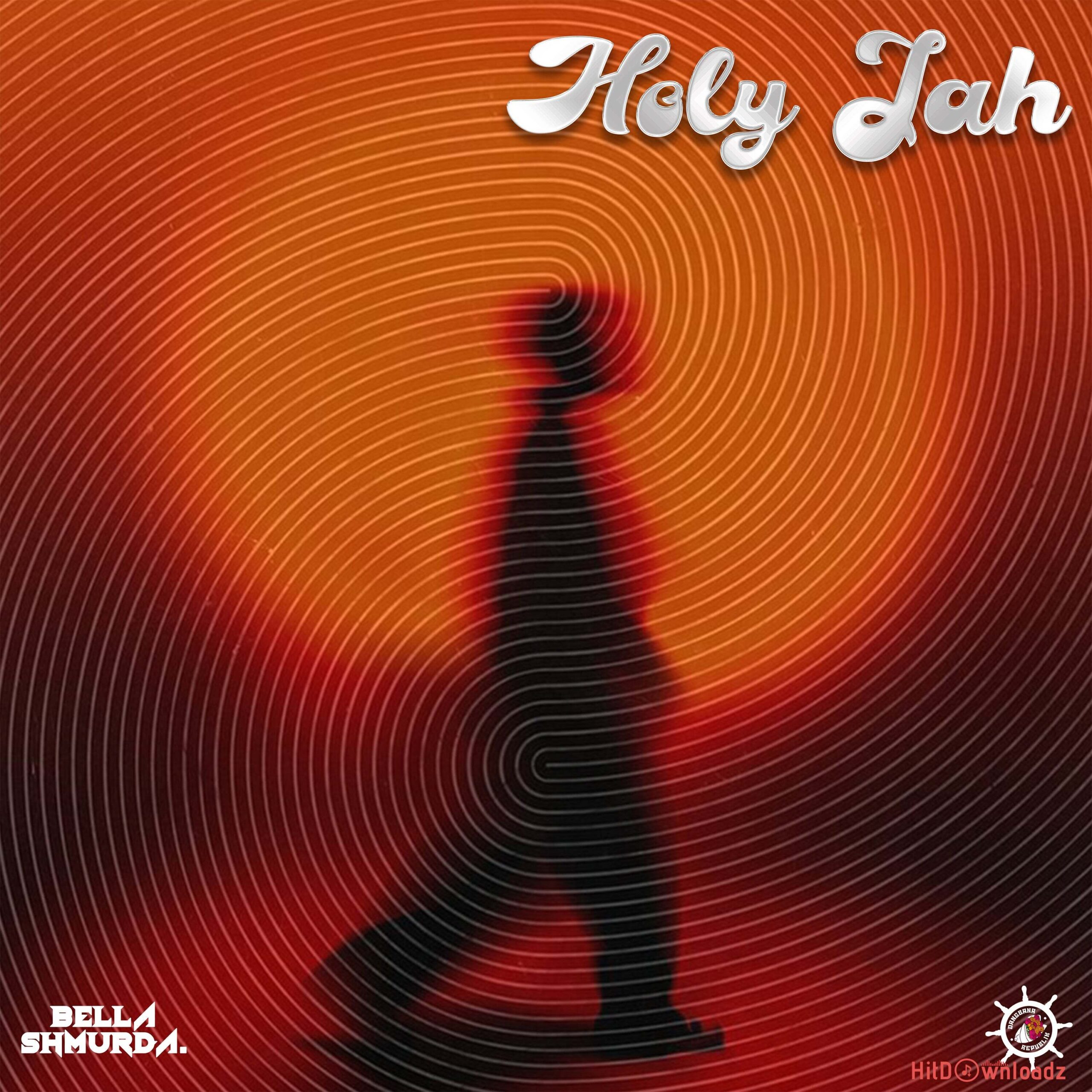 Bella Shmurda – Holy Jah Cover Art