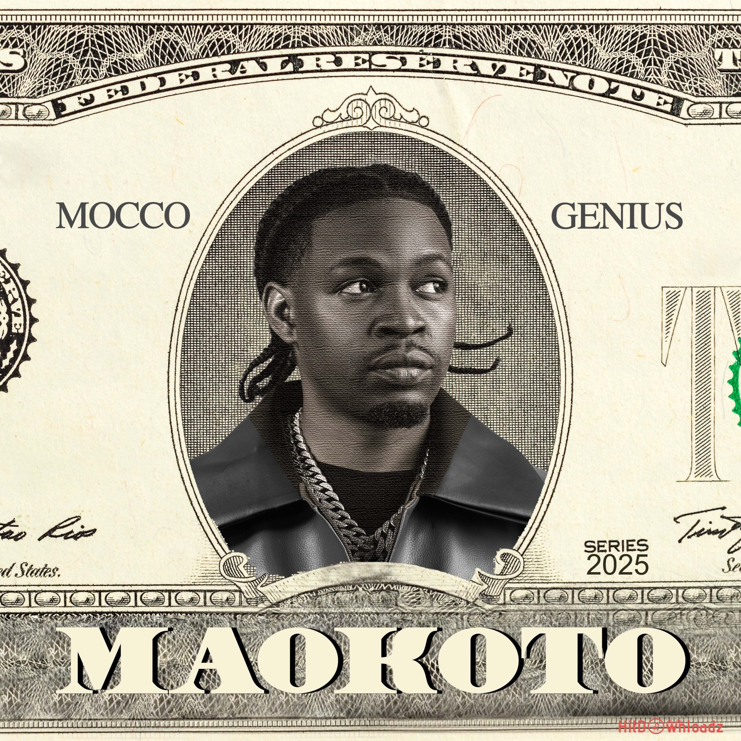 Mocco Genius – Maokoto Cover Art