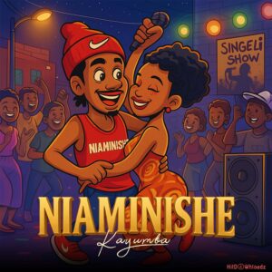 Kayumba – Niaminishe MP3 Download