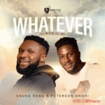 WHATEVER (TO YOUR GLORY)