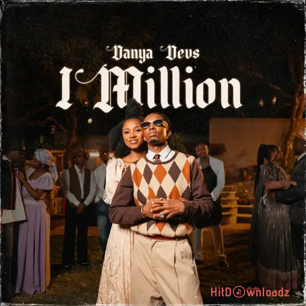 Danya Devs – 1 Million Cover Art