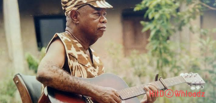 Mike Ejeagha – Gwo Gwo Gwo Ngwo Cover Art