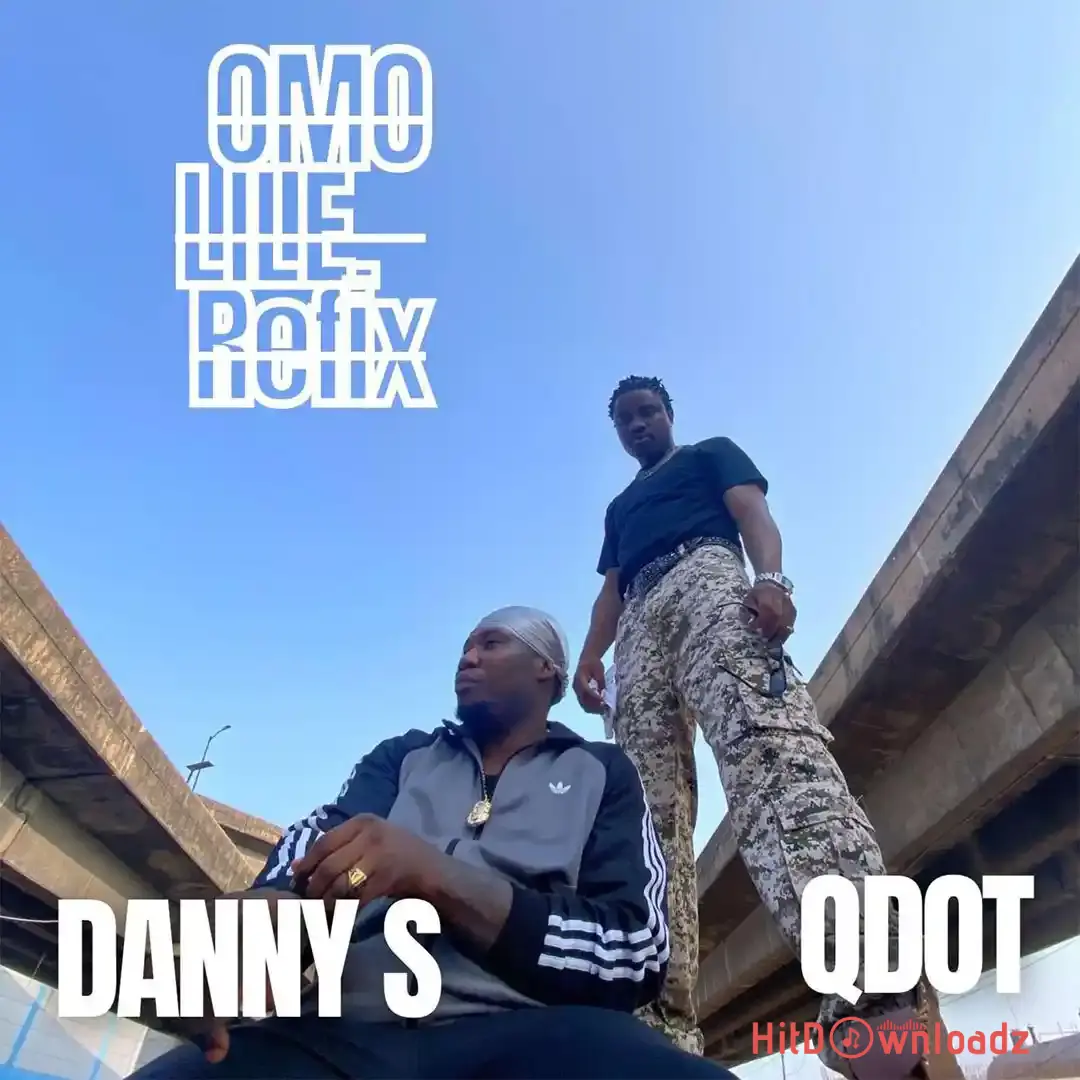 Danny S – Omo Lile (Refix) ft. Q dot Cover Art