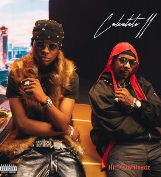 Kidd Carder – Calculate II ft. Young Jonn Cover Art