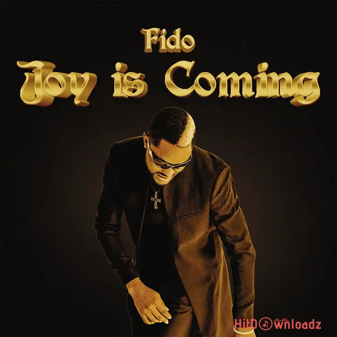 Fido – Joy is coming Cover Art