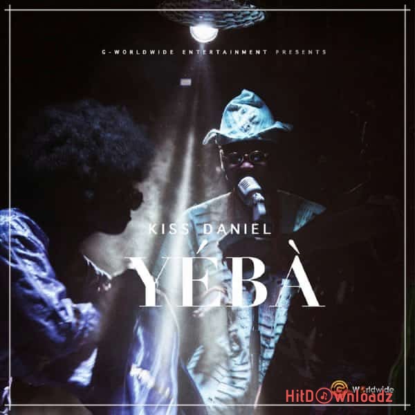 Kizz Daniel – Yeba Cover Art
