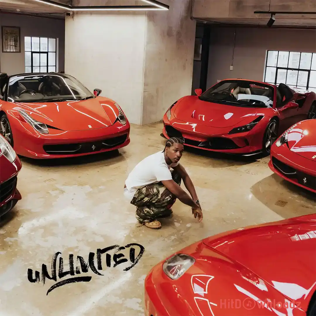 Magixx – UNLIMITED Cover Art