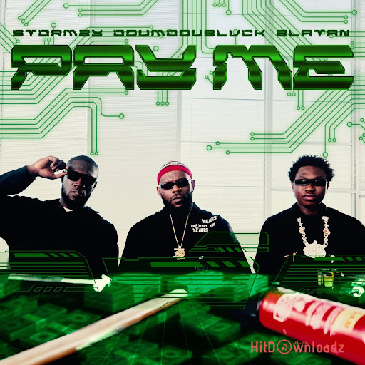 ODUMODUBLVCK, Stormzy & Zlatan – Pay Me Cover Art