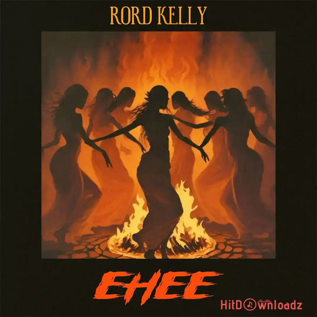 Rord Kelly – Ehee Cover Art