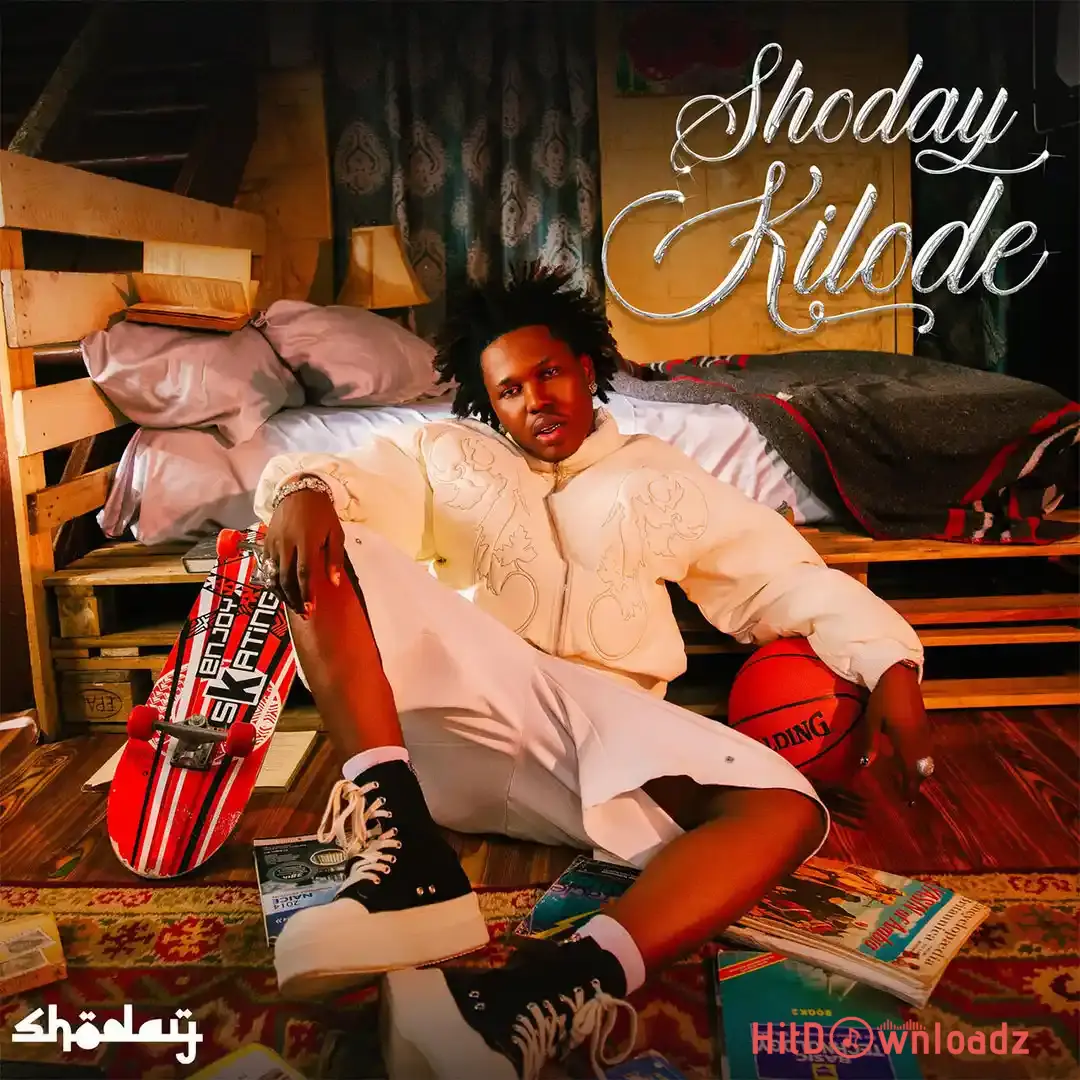 Shoday – Shoday Kilode Cover Art