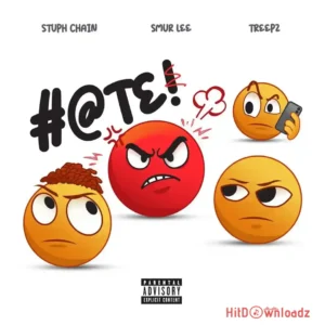 Smur Lee – Hate On Me ft. Treepz, Stuph Chain MP3 Download