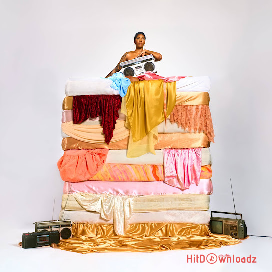 Tiwa Savage – Addicted ft. Taves Cover Art