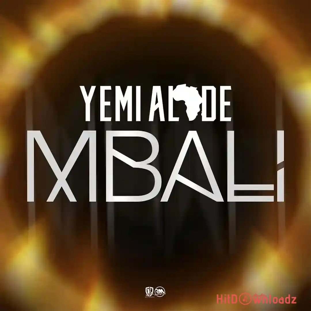 Yemi Alade – Mbali Cover Art